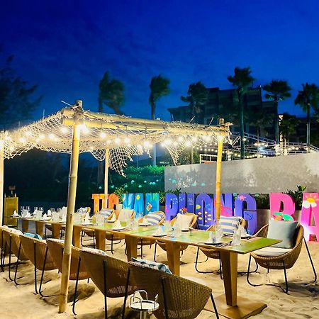 Ttc Van Phong Bay Resort - Himalaya Sauna & Steam Retreat Included Ấp Ninh Hòa  Exterior foto