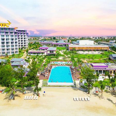 Ttc Van Phong Bay Resort - Himalaya Sauna & Steam Retreat Included Ấp Ninh Hòa  Exterior foto