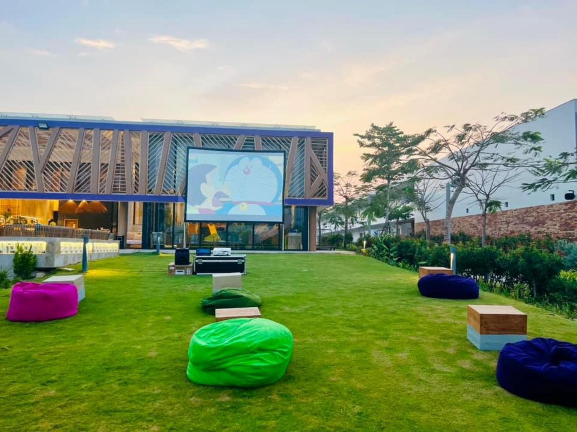 Ttc Van Phong Bay Resort - Himalaya Sauna & Steam Retreat Included Ấp Ninh Hòa  Exterior foto