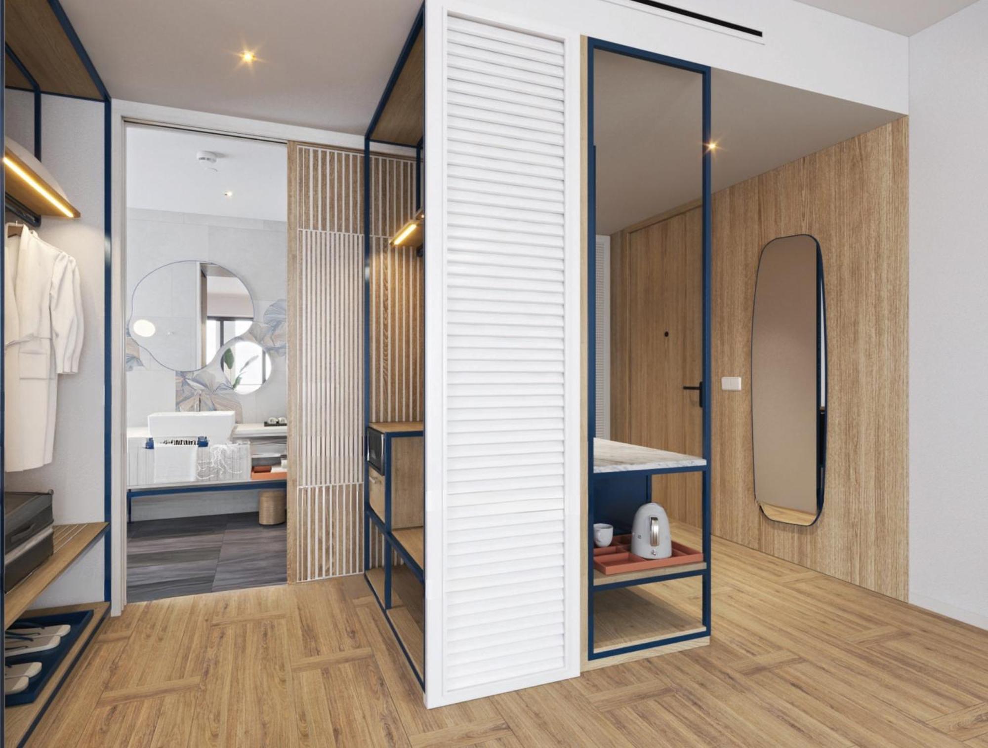 Ttc Van Phong Bay Resort - Himalaya Sauna & Steam Retreat Included Ấp Ninh Hòa  Habitación foto