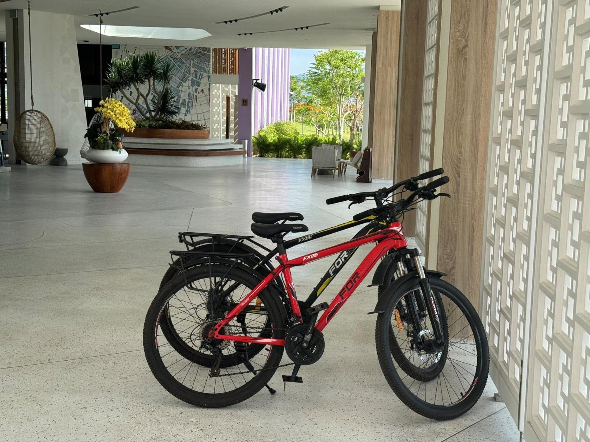 Ttc Van Phong Bay Resort - Himalaya Sauna & Steam Retreat Included Ấp Ninh Hòa  Exterior foto
